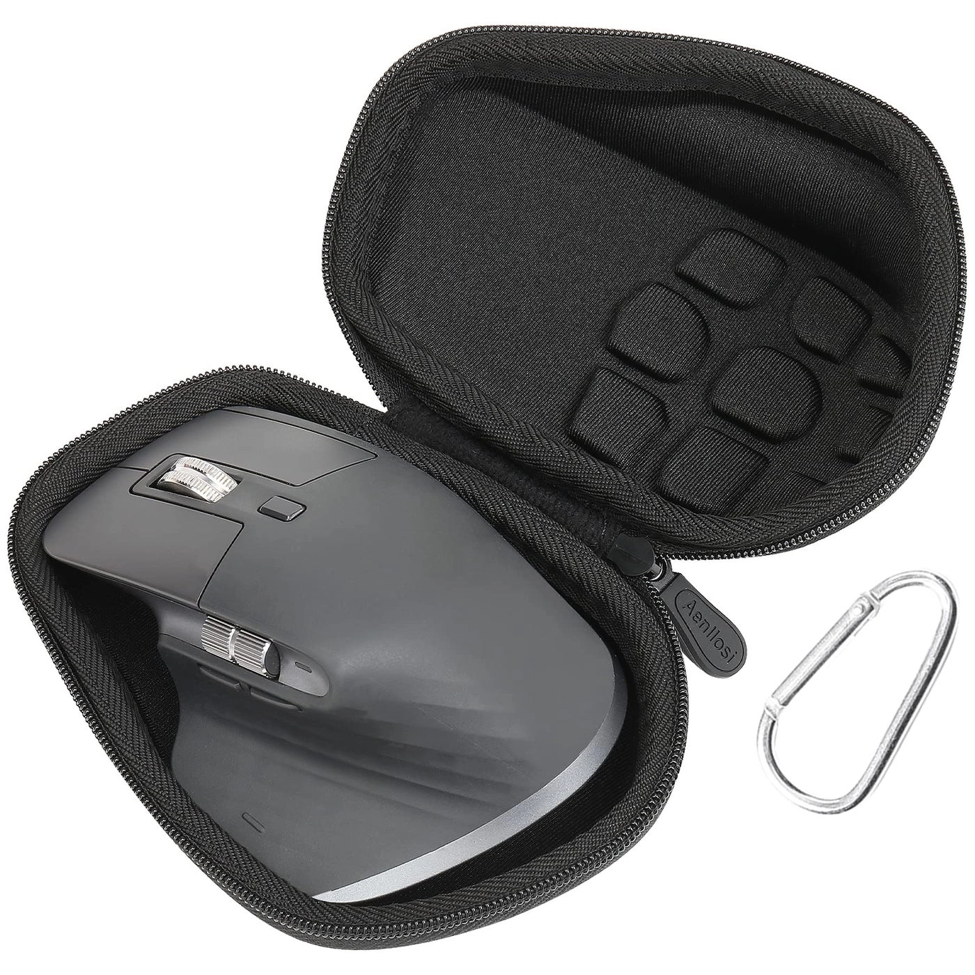 Aenllosi Hard Carrying Case Replacement for MX Master 3 / MX Master 3S
