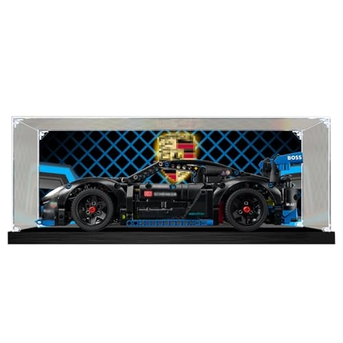 Acrylic Display Case - 40*20*15CM Transparent