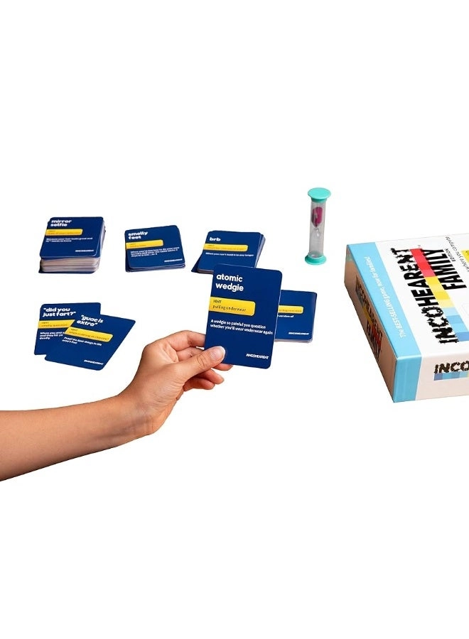 Incohearent: Family Edition