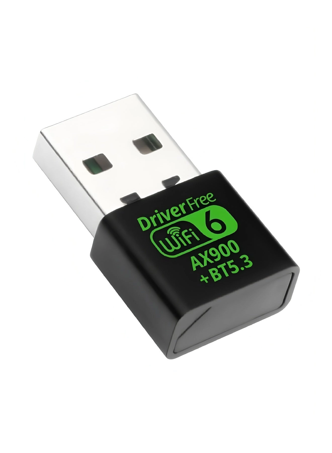 USB WiFi Bluetooth Adapter - 900Mbps Dual Band 2.4/5Ghz