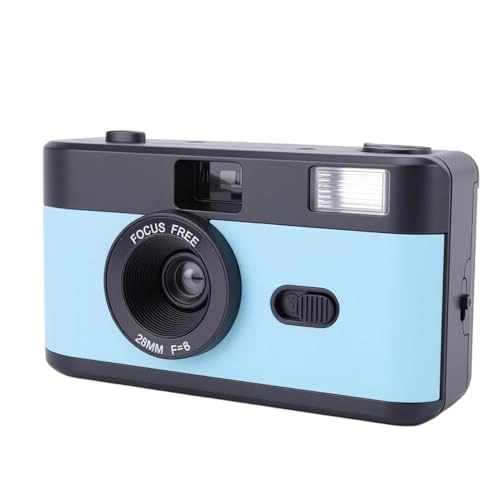 Film Camera - 28mm F8