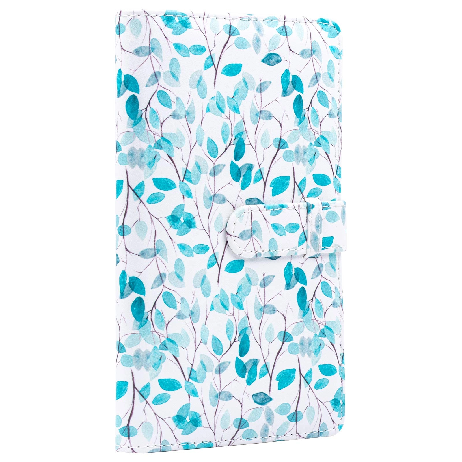 Instax Mini 96 Pockets Faux Leather PVC Photo Album