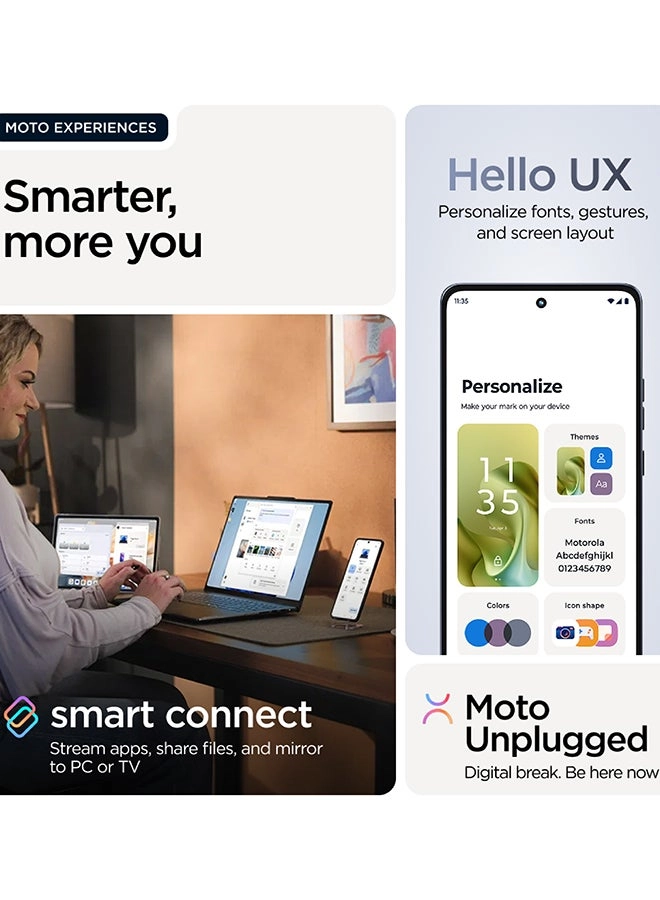 Moto G86 Power - 8GB 512GB