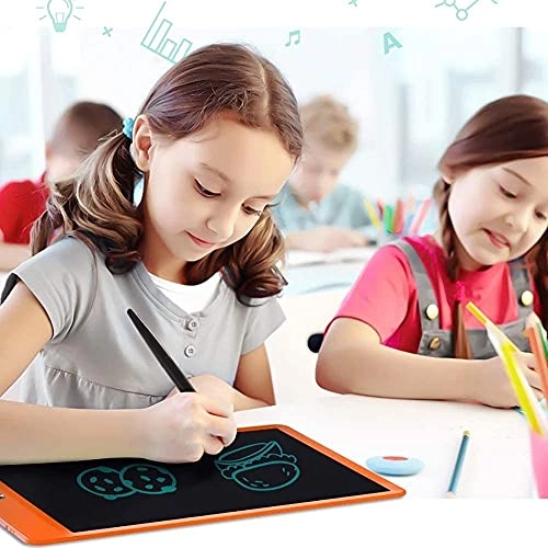 LCD Writing Tablet - 10 inches Blue