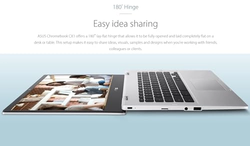 Chromebook 14 - 14'' Celeron N4500 4GB LPDDR4X 128GB