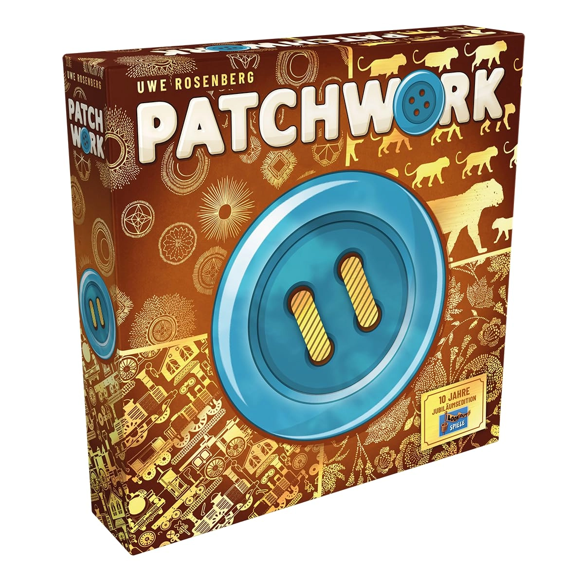 Lookout Patchwork: 10 Year Anniversary Edition (German)
