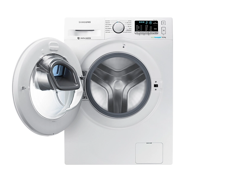 9Kg Front Load Washing Machine - Inverter AI Addwash