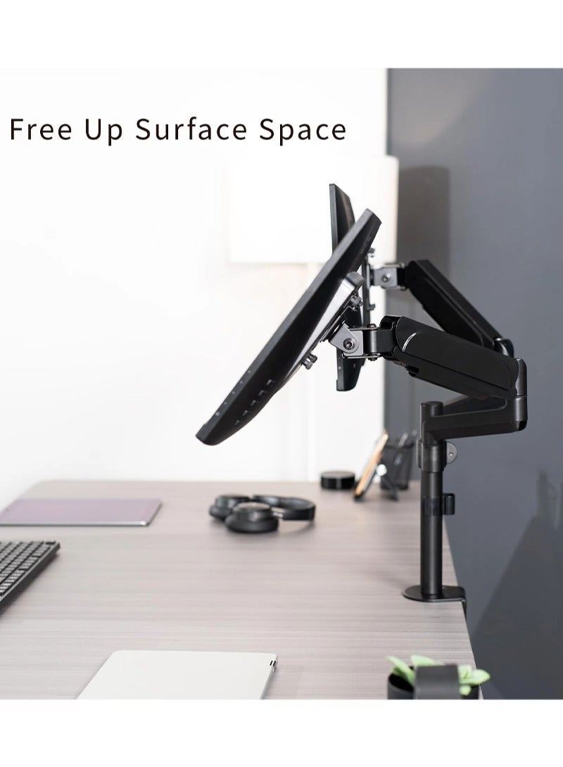 TM10-2 - Dual Arm 27 in 100 x 100 or 75 x 75 mm