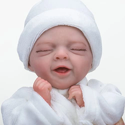 Reborn Baby Doll - 12 Inch Vinyl