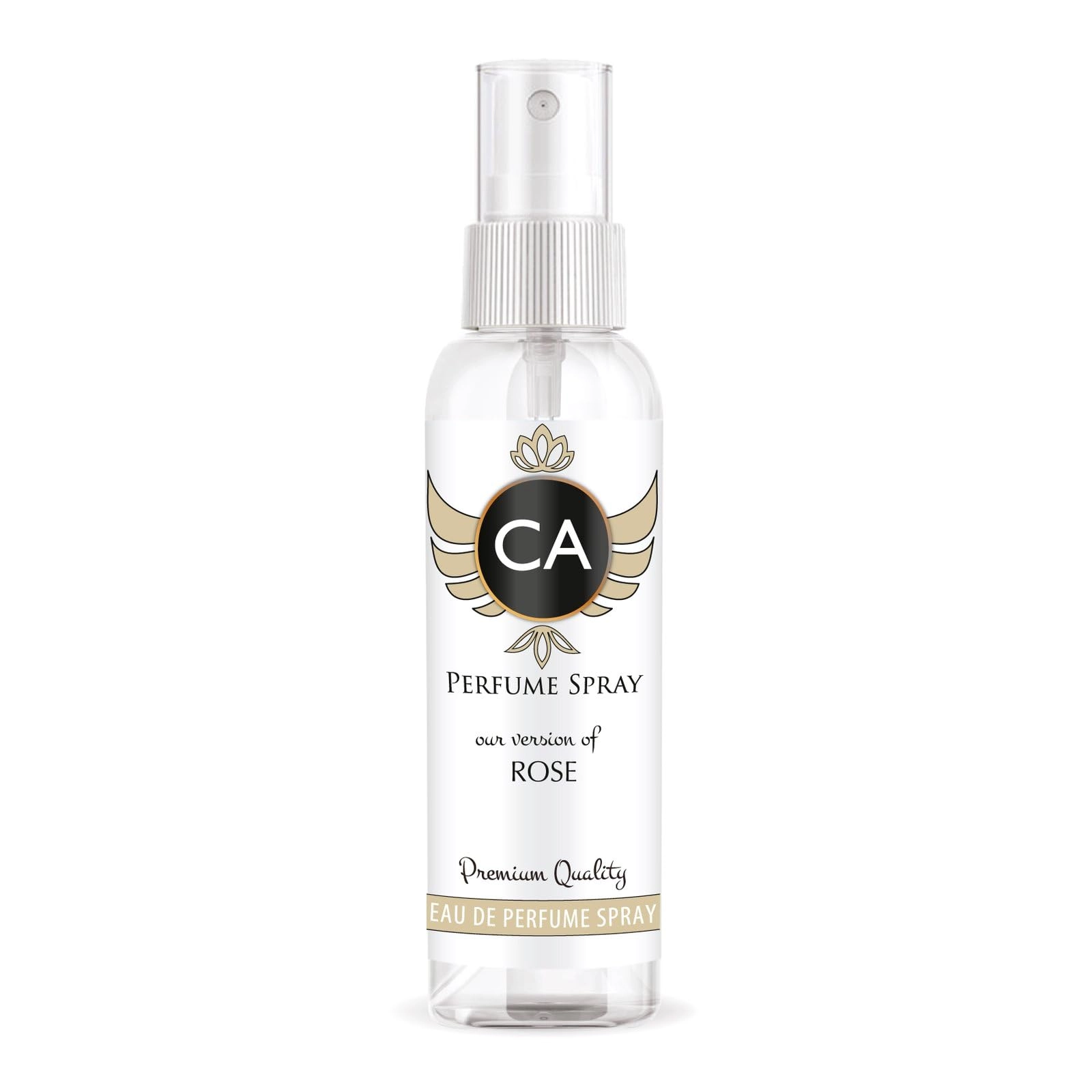 EMRA LLC (Refill) Labotique Rose Impression Eau de Parfum 60ml