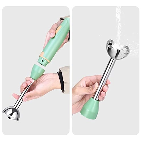 Hand Stick Blender - 38*6.3cm One Color