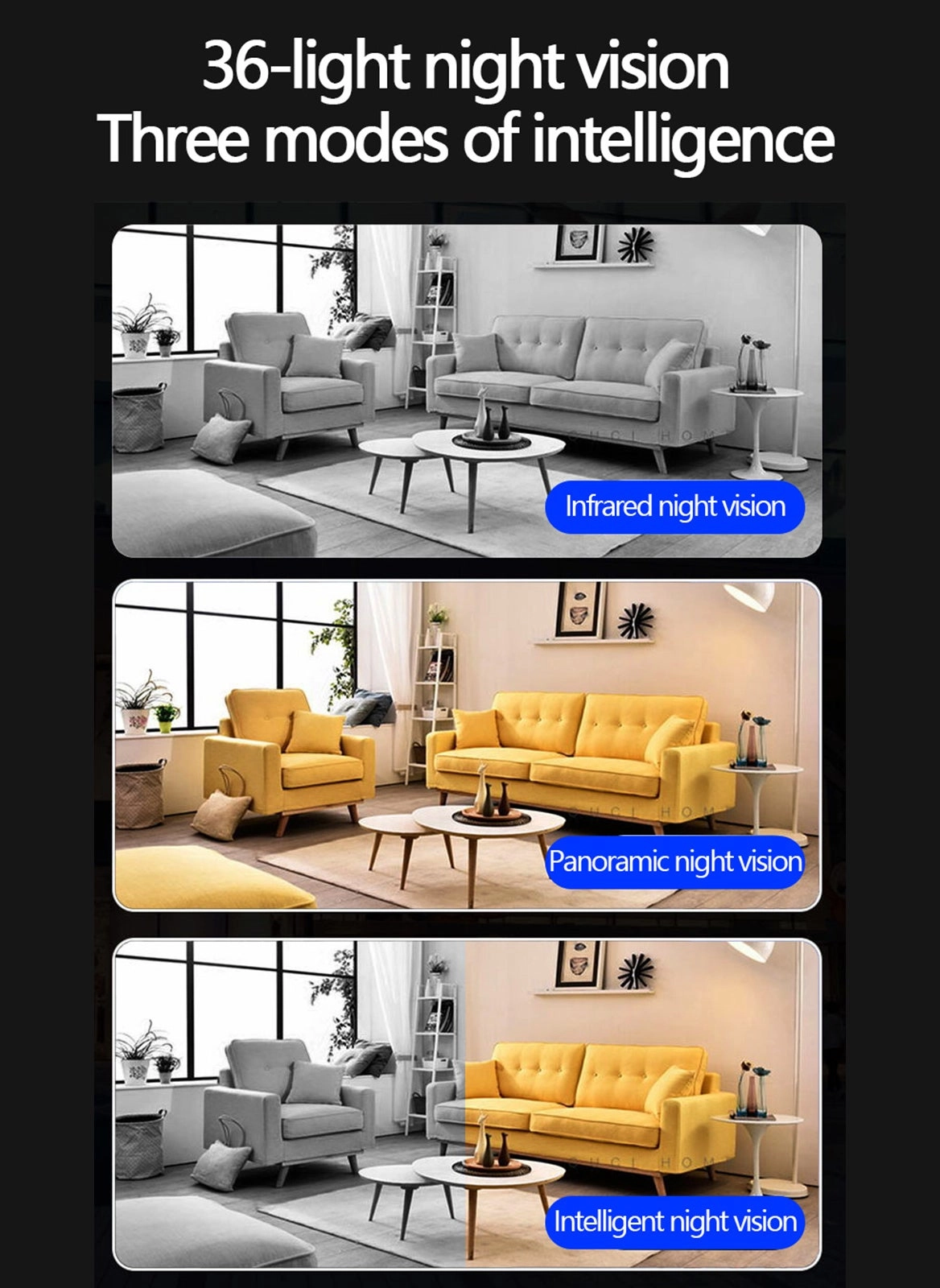 360 Camera - 32GB 1080P