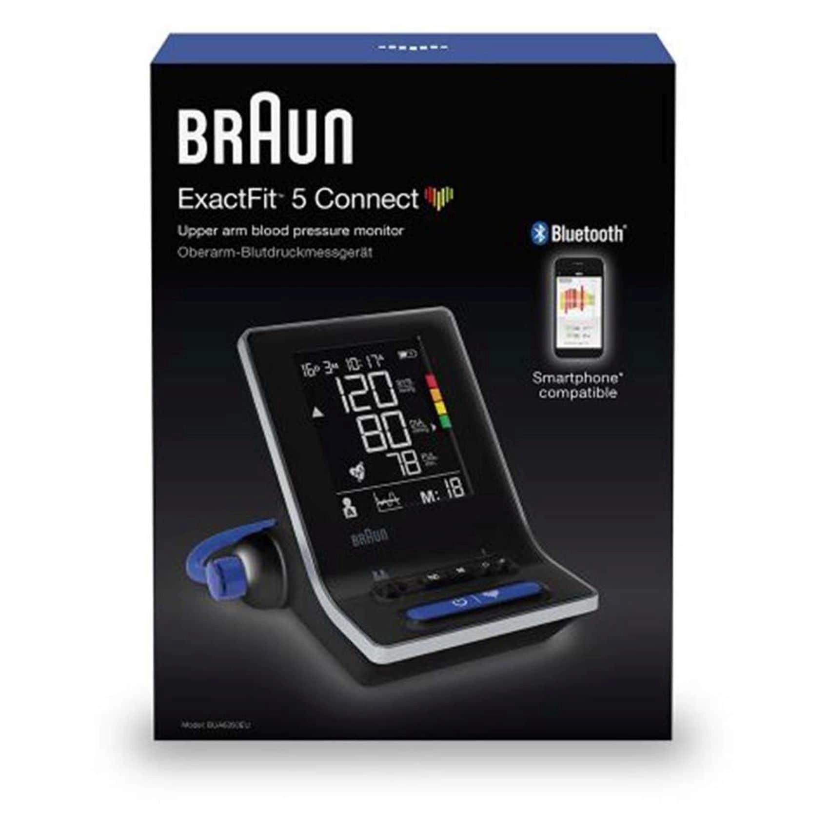 BUA6350EU - Upper Arm Blood Pressure Monitor