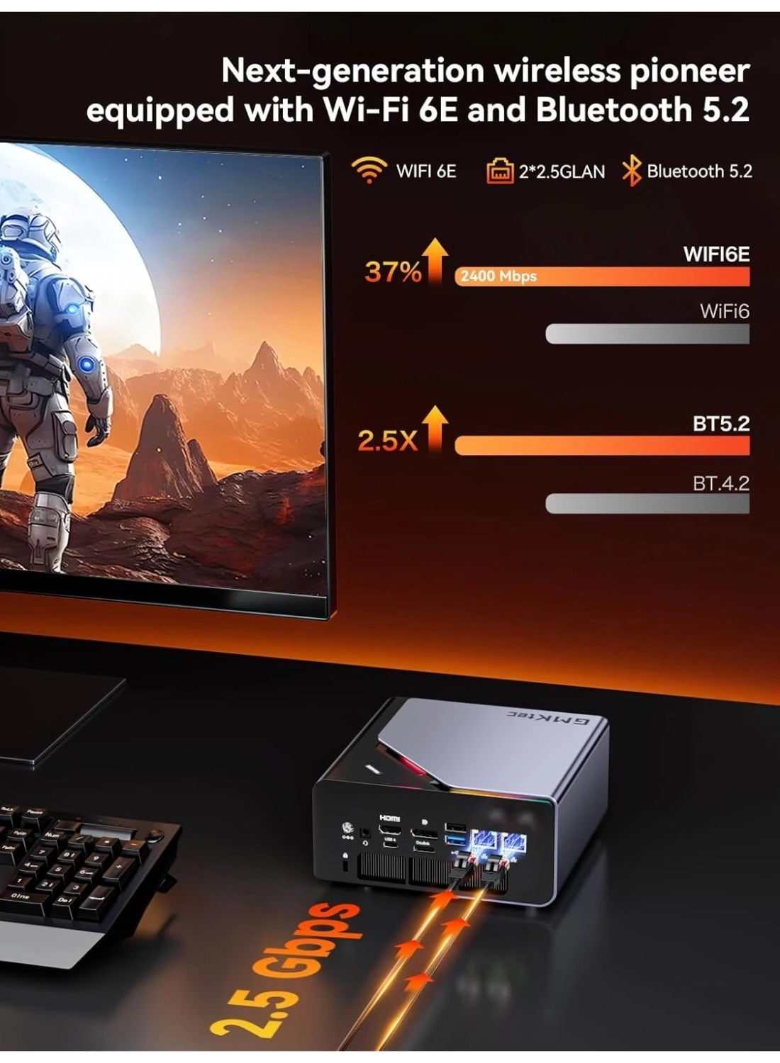 K12 - Ryzen 7 H255 32GB 1TB