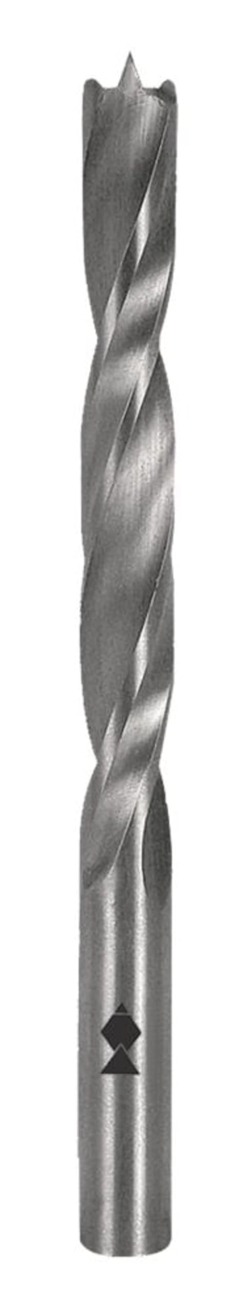 Fisch 716 Brad Point Drill Bit - High Speed Steel