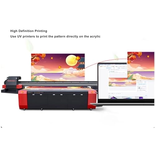 Acrylic Display Case for LEGO 42177 Automobile Model - 3mm Dustproof