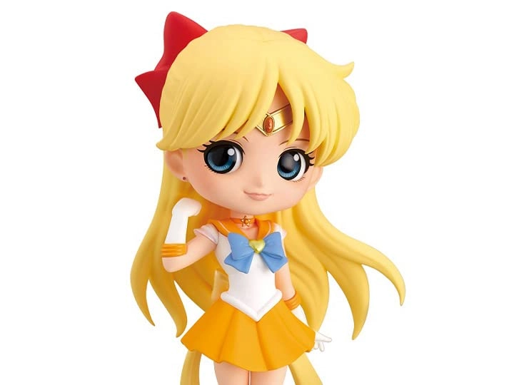 Venus - Sailor Moon Eternal The Movie Q Posket B (14 cm) (BP17110)