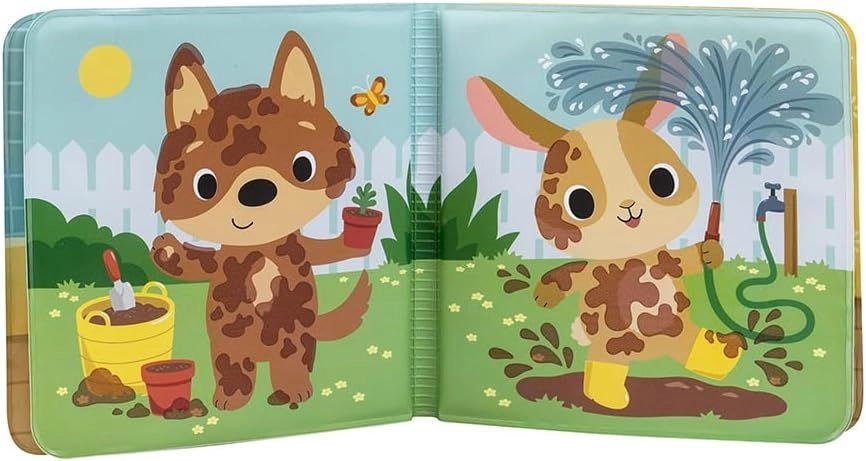 Messy Farm - Bath Book 3 +