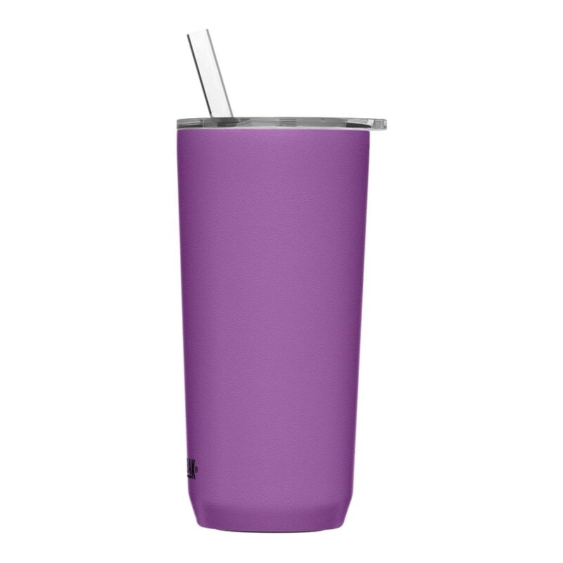 Stainless Steel Straw Tumbler - 591ml