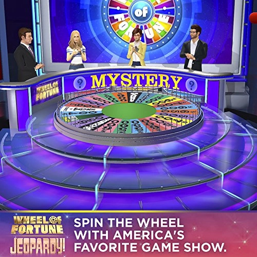America's Greatest Game Shows: Wheel of Fortune & Jeopardy