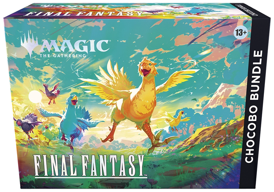Final Fantasy Chocobo Bundle
