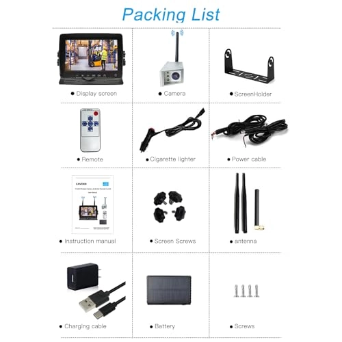 CT715A-1 - Wireless 1080P
