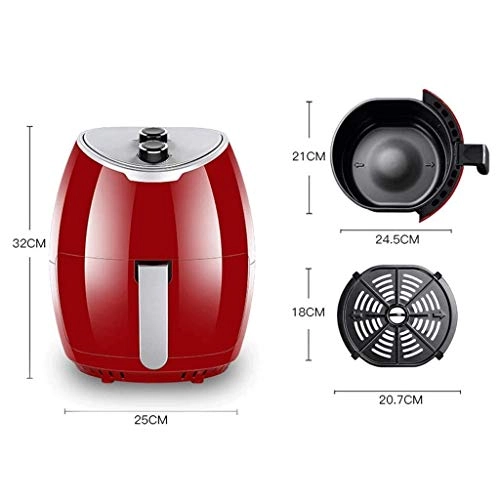 Air Fryer TINZA21464