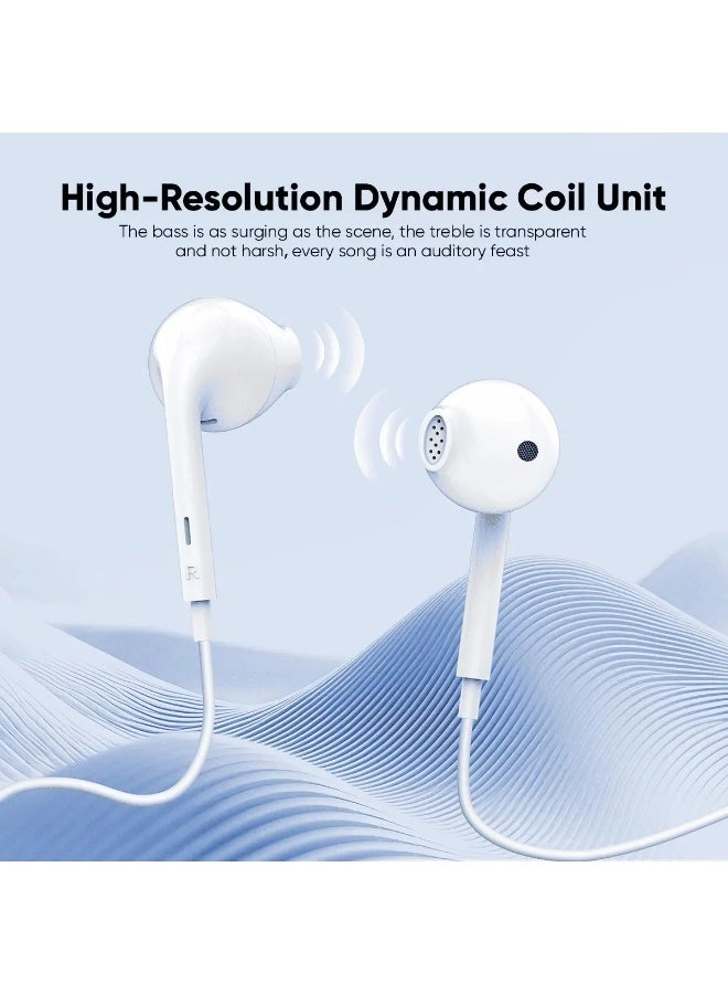 HS655 Wired Earbud