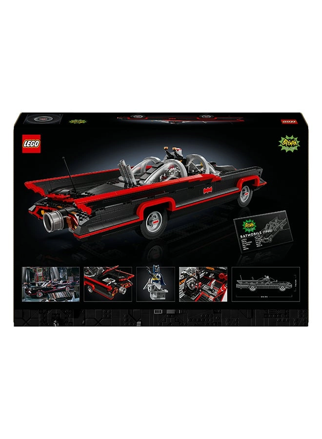 DC Batman Classic TV Series Batmobile (76328)