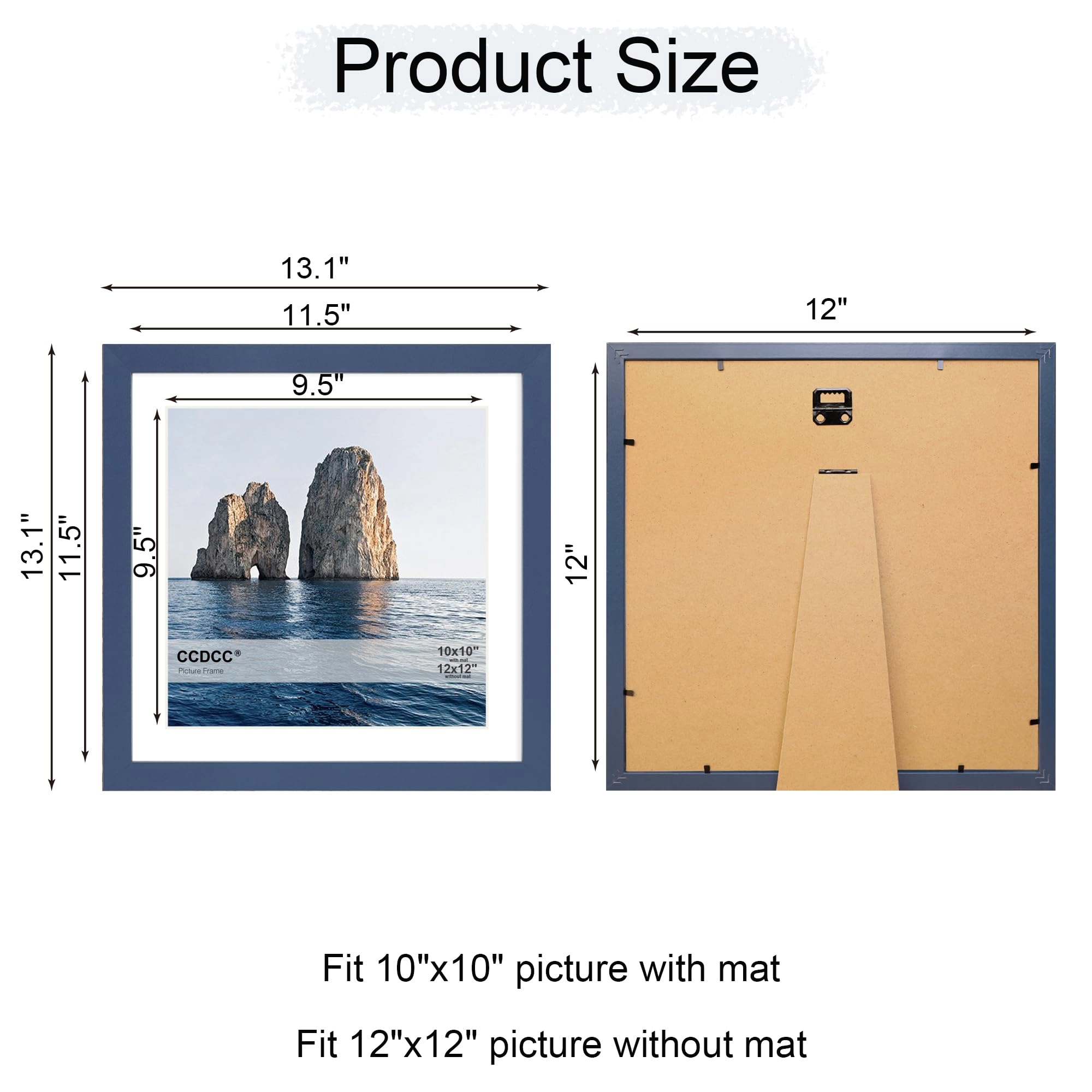 Picture Frame - 12x12