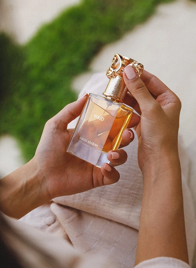 Wajd Eau de Parfum - 50.0 ml