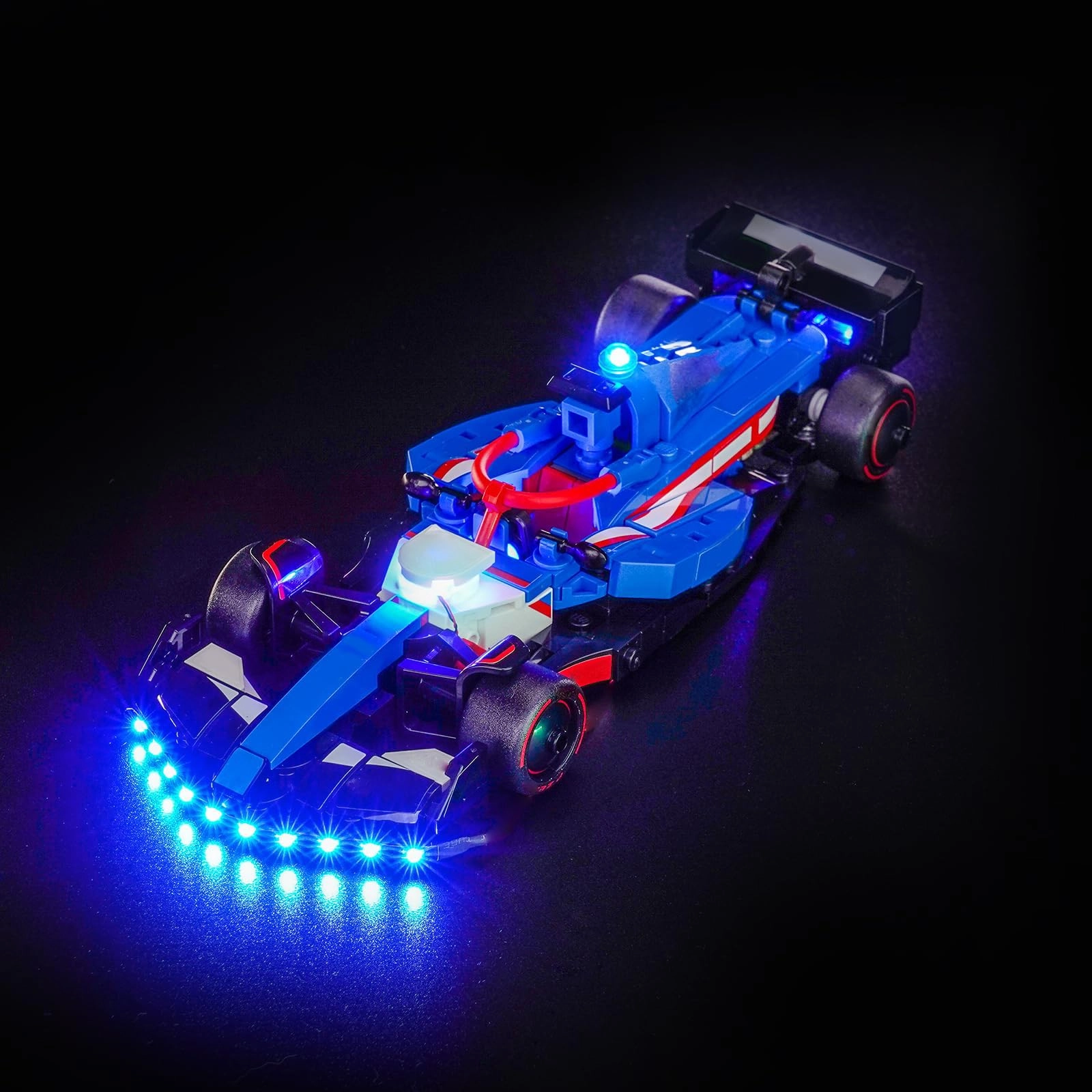 BrightAura LED Light Kit for LEGO 77246 - Plastic 1 less than 5V