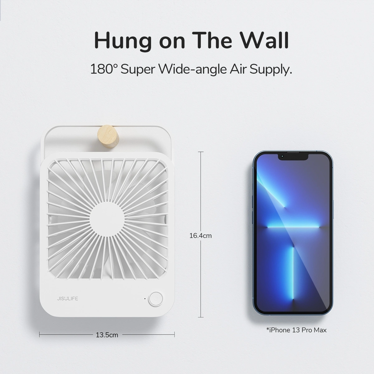 Life 1 - USB Rechargeable 4500 mAh