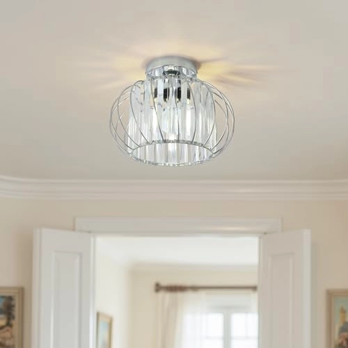 Crystal Ceiling Lamp