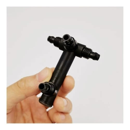 T30 Front Bend Four-way Connector - 2 pcs
