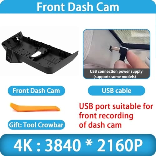 Dashcam - 4K 2160P