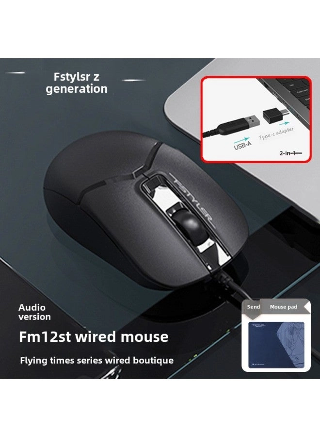 Generic FM12 - Wired USB Bundle