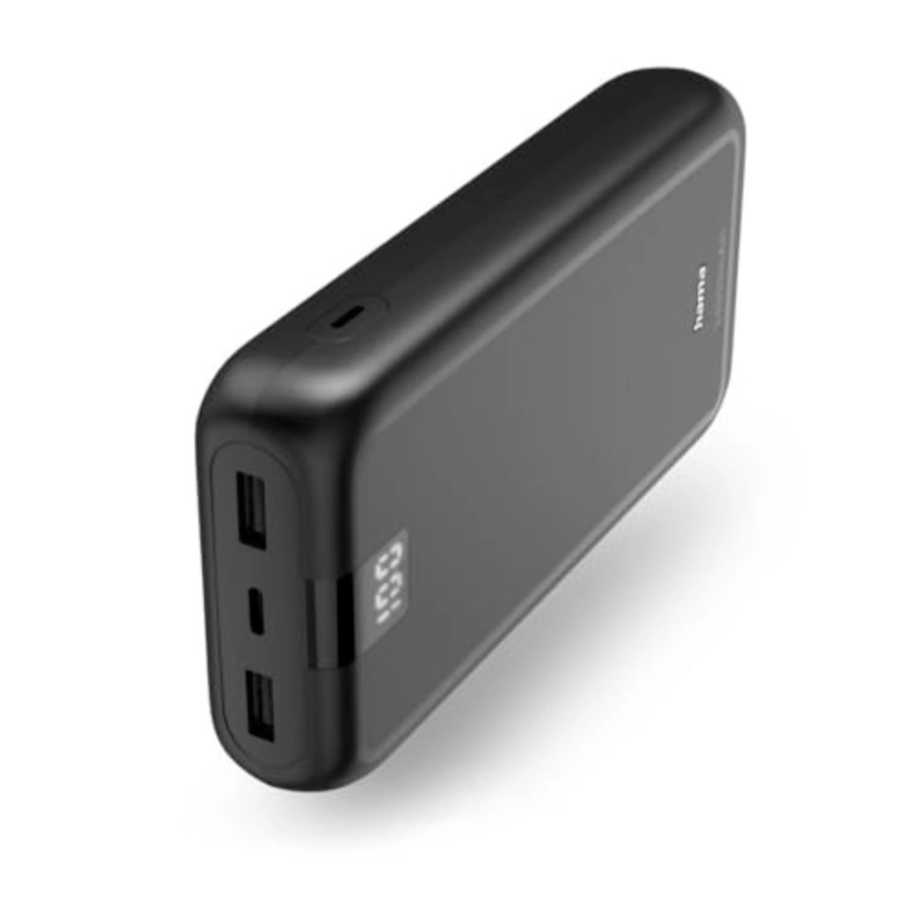Generic Performance Power Bank - 24000mAh Fast charging 1x USB-C 2x USB-A