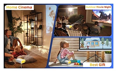 P80 - 3800 Lumens 854x480dpi