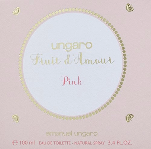 Fruit D'Amour Pink Eau de Toilette 100ml