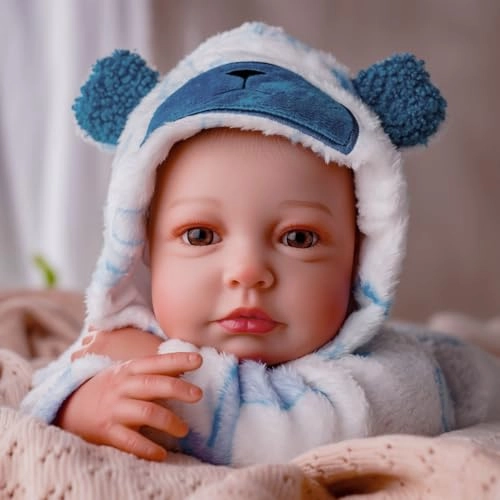 Reborn Dolls - LTRB001KRWA-TC5 Blue