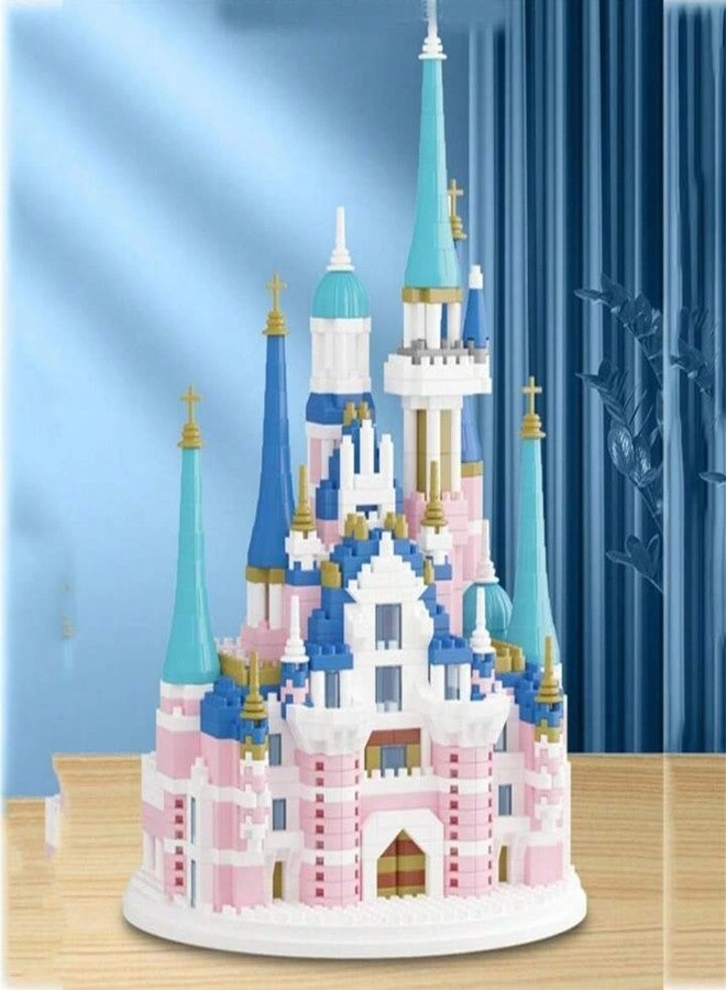 Cartoon Fantasy Castle - Cartoon 1300+ pcs