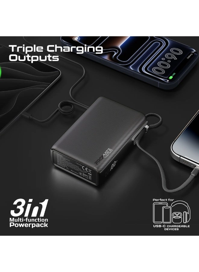 PowerPod-20 - 20000 Watt-hour 35 Watt