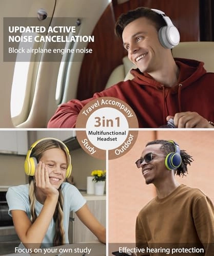 E9 Wireless Headphone