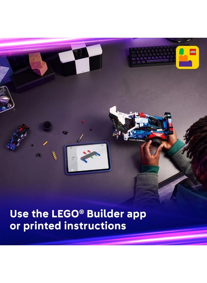 Technic BMW M4 GT3 EVO Race Car (42226)