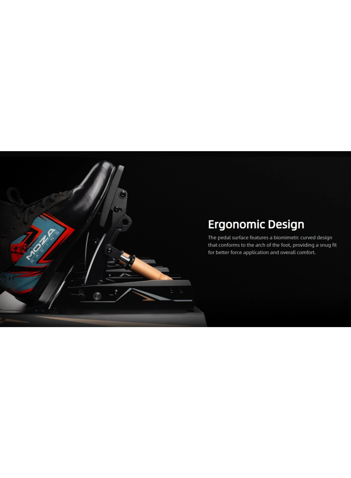 CRP2 Racing Wheel & Pedals