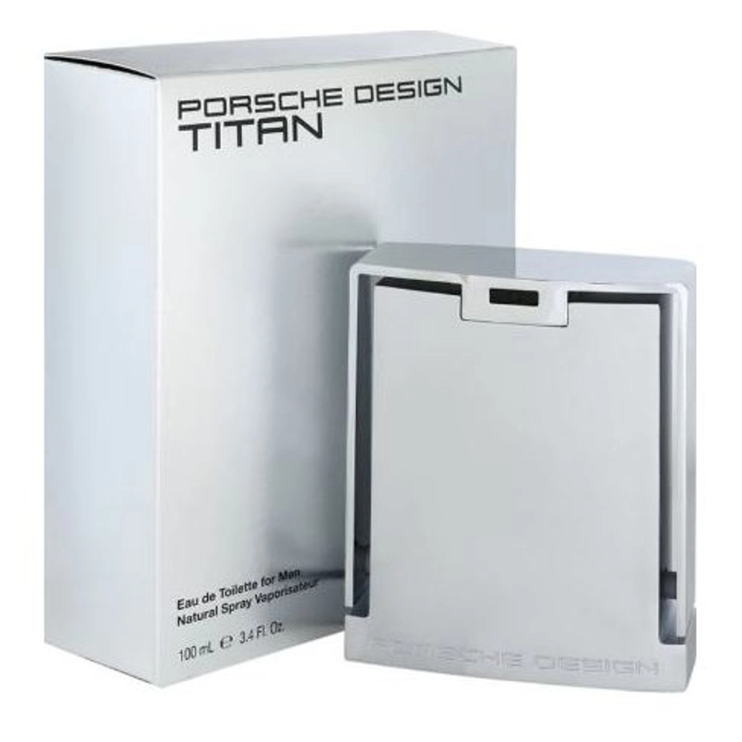 Porsche Design Titan - Eau de Toilette 100ml