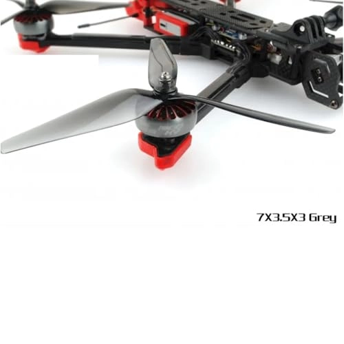 7036F-2 - 2-Blade 7-Inch + 7036F-3 - 3-Blade