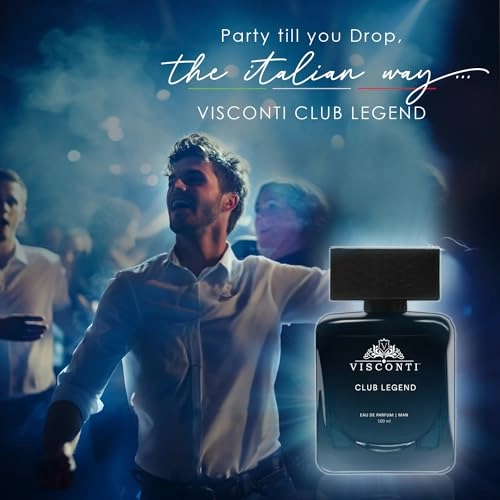 Legend Eau de Parfum 100ml