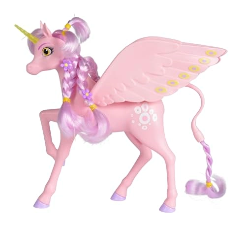 Unicorn Kyara - 20cm Plastic Ages 3+